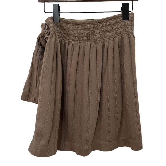 Club Monaco Green Mairead A Line Skirt Size 4 - Picture 3 of 12